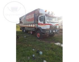 Man Diesel Cargo