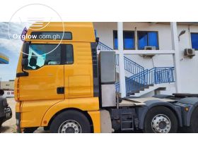Man diesel TGA