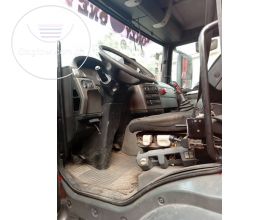 MAN DIESEL TIPPER