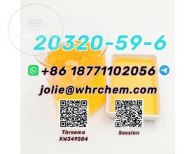 Manufacturer Supply CAS 20320-59-6 BMK safe delivery local warehouse