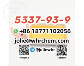 Manufacturer supply CAS 5337-93-9 4'-Methylpropiophenone with best price fast delivery