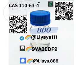 Mark-down sale 99% purity colorless clear liquid Fast delivery CAS 110-63-4 to Australia/New Zealand/United States
