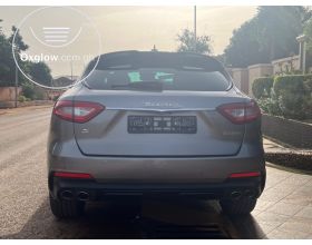 Maserati Levante Sport