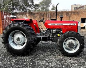 Massive Tractors for Sale