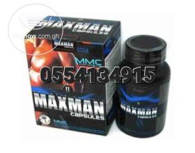 Maxman Capsules