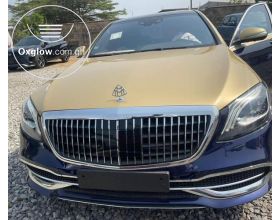 Maybach S