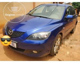 Mazda 3