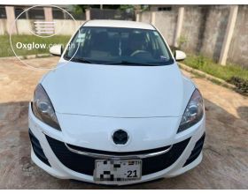 Mazda 3 Sport