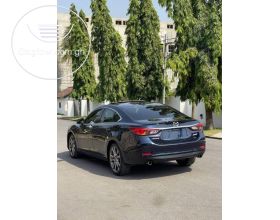 Mazda 6, Touring