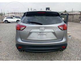 Mazda CX-5 Sports