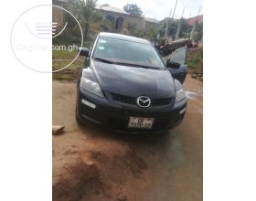 MAZDA CX 7