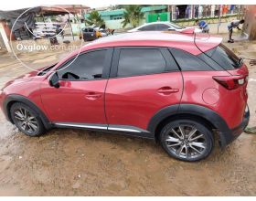 MAZDA CX3