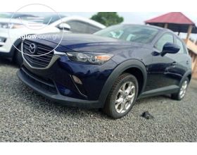 MAZDA Cx3