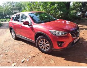 MAZDA CX5