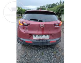 MAZDA CX5