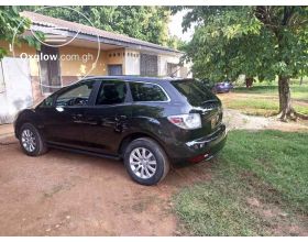 Mazda CX7 