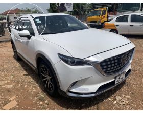 Mazda CX9