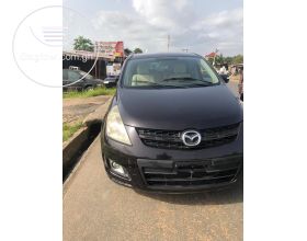 Mazda MPV 2007 Model