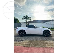 MAZDA MX5 MIATA