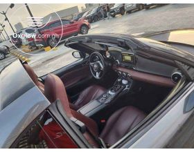 Mazda MX5 RF 