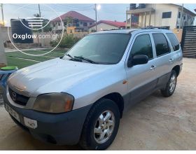 Mazda Tribute