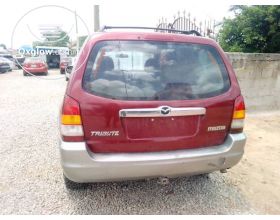 Mazda Tribute