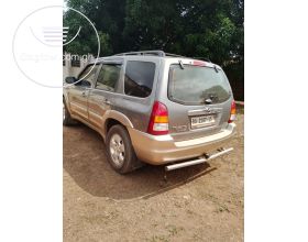 Mazda Tribute