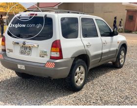 Mazda Tribute