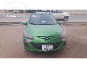 Mazda2 Sport 