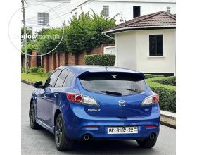 Mazda3 Sports 
