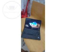 Medium size lenovo laptop