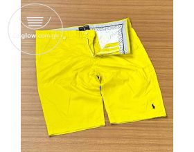 Men Khaki Shorts