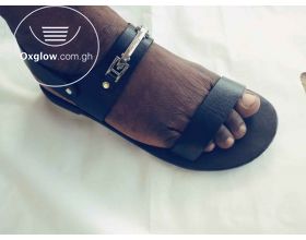 Men Leather sandals For Sale