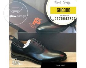 Men Leather Shoes For Sale