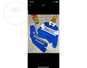 Menâ€™s Top and Down