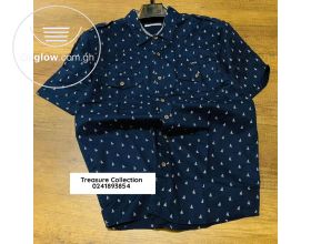 Men's casual shirts
