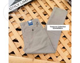 Men's khaki trousers