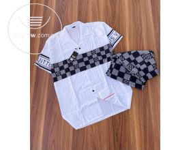 Men's top and down