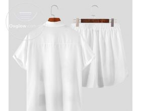 Men's Top n Down Summer Wear