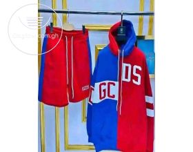 Men's Tops And Down Is Fresh