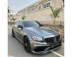Mercedes-AMG C63