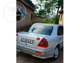 Mercedes Benz 1999 
