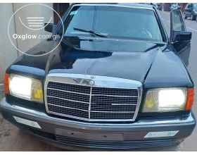 Mercedes Benz 280 SE
