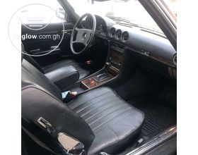 Mercedes Benz 380 SL