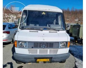 MERCEDES BENZ 410D CARGO