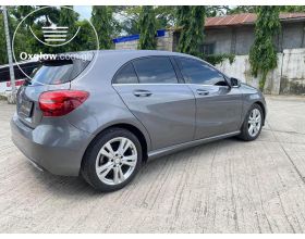 Mercedes Benz A-class