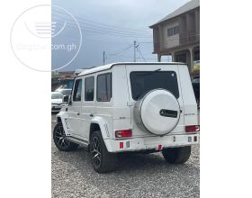 Mercedes Benz AMG G63