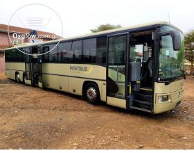 Mercedes Benz Bus