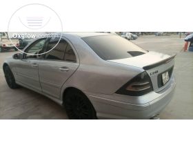 Mercedes Benz C - 240