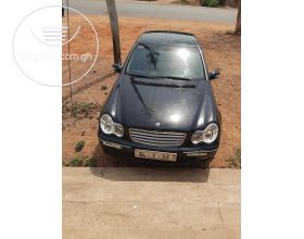 Mercedes-Benz C-220